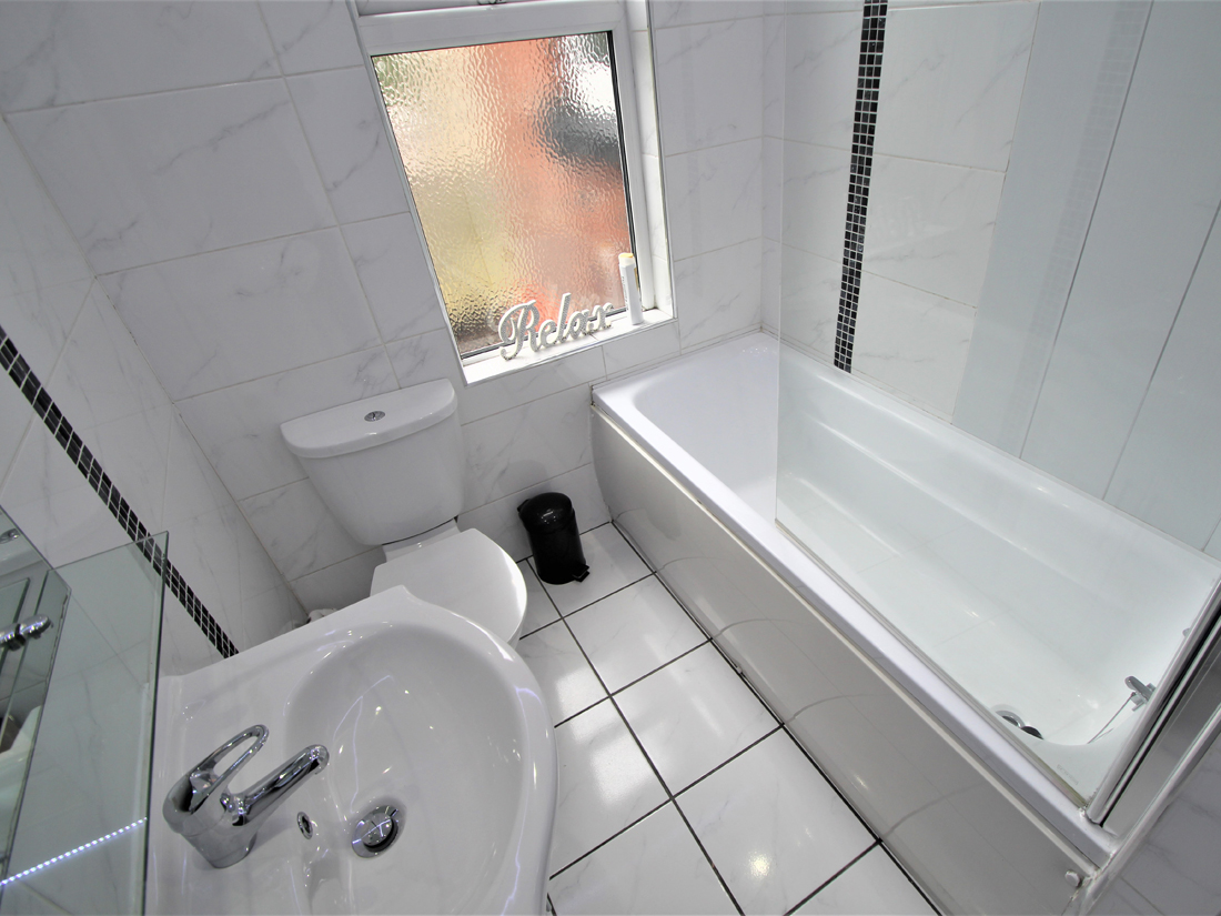 First Floor Bathroom