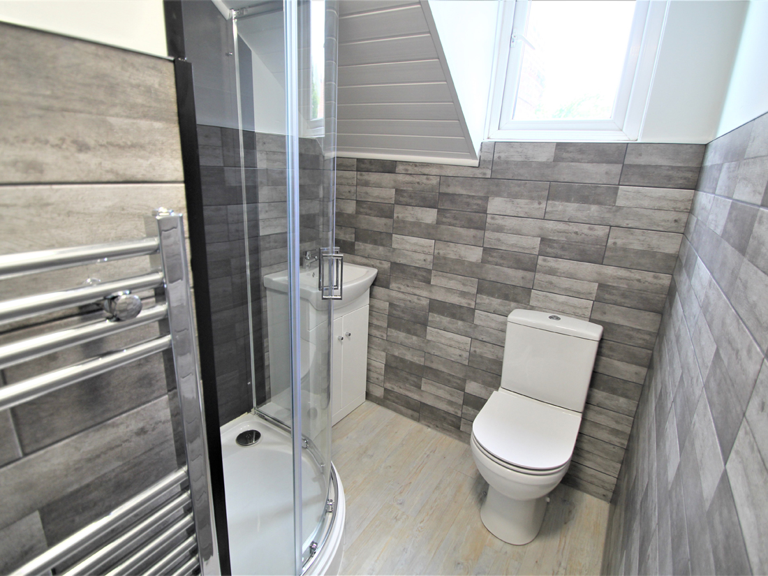 Second Floor Shower Room